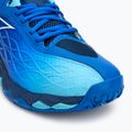 Кросівки для тенісу чоловічі Mizuno Wave Enforce Tour CC mugen blue/white/river blue 7