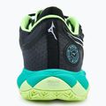 Кросівки для тенісу чоловічі Mizuno Wave Enforce Tour CC black/white/mizuno neo lime 6