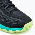 Кросівки для тенісу чоловічі Mizuno Wave Enforce Tour CC black/white/mizuno neo lime 7