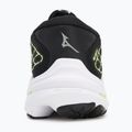 Кросівки для бігу чоловічі Mizuno Wave Equate 8 black/white/mizuno neo lime 6