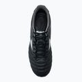 Кросівки футбольні чоловічі Mizuno Morelia Neo IV Pro MIX black/galaxy silver 5