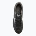 Кросівки футбольні чоловічі Mizuno Morelia Neo IV Pro AG black/galaxy silver 5