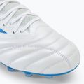 Кросівки футбольні чоловічі Mizuno Morelia Neo IV β Japan FG laser blue/white 7