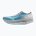 Кросівки для бігу жіночі Mizuno Wave Rebellion Flash 2 river blue/blue wing teal/white 8