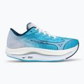 Кросівки для бігу жіночі Mizuno Wave Rebellion Flash 2 river blue/blue wing teal/white 2