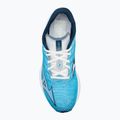 Кросівки для бігу жіночі Mizuno Wave Rebellion Flash 2 river blue/blue wing teal/white 5