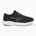 Кросівки для бігу жіночі Mizuno Wave Revolt 3 black/cosmo chrome/mizuno snow white 2
