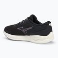 Кросівки для бігу жіночі Mizuno Wave Revolt 3 black/cosmo chrome/mizuno snow white 3