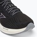 Кросівки для бігу жіночі Mizuno Wave Revolt 3 black/cosmo chrome/mizuno snow white 7