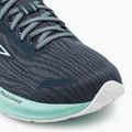 Кросівки для бігу жіночі Mizuno Wave Revolt 3 india ink/neo silver/dusty jade green 7