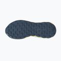 Кросівки для бігу чоловічі Mizuno Wave Ibuki 4 blue wing teal/flax/quince 9