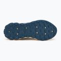 Кросівки для бігу чоловічі Mizuno Wave Ibuki 4 blue wing teal/flax/quince 4