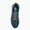 Кросівки для бігу чоловічі Mizuno Wave Ibuki 4 blue wing teal/flax/quince 5