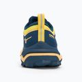 Кросівки для бігу чоловічі Mizuno Wave Ibuki 4 blue wing teal/flax/quince 6