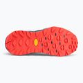 Чоловічі бігові кросівки Mizuno Wave Mujin 10 чорний/абрикос/пряний помаранчевий 4