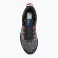 Чоловічі бігові кросівки Mizuno Wave Mujin 10 чорний/абрикос/пряний помаранчевий 5