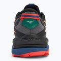 Чоловічі бігові кросівки Mizuno Wave Mujin 10 чорний/абрикос/пряний помаранчевий 6