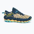 Кросівки для бігу чоловічі Mizuno Wave Mujin 10 quince/white/river blue 2