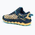 Кросівки для бігу чоловічі Mizuno Wave Mujin 10 quince/white/river blue 3
