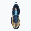 Кросівки для бігу чоловічі Mizuno Wave Mujin 10 quince/white/river blue 5