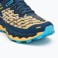 Кросівки для бігу чоловічі Mizuno Wave Mujin 10 quince/white/river blue 7