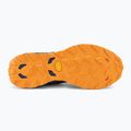 Чоловічі бігові кросівки Mizuno Wave Daichi 8 estate blue/apricot/spicy orange 4