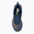 Чоловічі бігові кросівки Mizuno Wave Daichi 8 estate blue/apricot/spicy orange 5