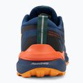 Чоловічі бігові кросівки Mizuno Wave Daichi 8 estate blue/apricot/spicy orange 6