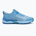 Кросівки для бігу жіночі Mizuno Wave Daichi 8 GTX glacier lake/white/classic blue 2