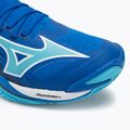 Кросівки волейбольні чоловічі Mizuno Wave Lightning Neo 3 mugen blue/white/estate blue 7