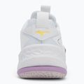 Кросівки гандбольні Mizuno Wav Stealth Neo 2 white / navy peony / peach parfait 6