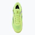 Кросівки волейбольні чоловічі Mizuno Wave Luminous 3 neo lime/black/splish splash 5