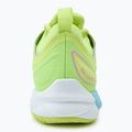 Кросівки волейбольні чоловічі Mizuno Wave Luminous 3 neo lime/black/splish splash 6