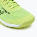 Кросівки волейбольні чоловічі Mizuno Wave Luminous 3 neo lime/black/splish splash 7