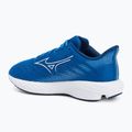 Кросівки для бігу дитячі Mizuno Enerzy Rider Jr classic blue /white/parisian blue 3