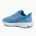 Кросівки для бігу дитячі Mizuno Enerzy Rider Jr glacier lake/white/parisian blue 3