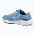 Кросівки для бігу жіночі Mizuno Enerzy Runnerz glacier lake/white/parisian blue 3