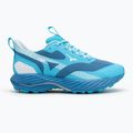 Кросівки для бігу жіночі Mizuno Wave Rider TT 2 parisian blue/plein air/river blue 2