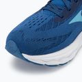 Кросівки для бігу чоловічі Mizuno Wave Serene classic blue/mercury blue/white 7