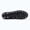 Кросівки футбольні чоловічі Mizuno α Pro FG black/ignition red/801 c 4