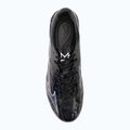 Кросівки футбольні чоловічі Mizuno α Pro FG black/ignition red/801 c 5