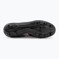 Кросівки футбольні чоловічі Mizuno α Select FG black/ignition red/801 c 4