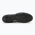 Кросівки футбольні чоловічі Mizuno Morelia II Club AG black/galaxy silver/dark shadow 4