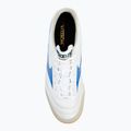 Кросівки футбольні чоловічі Mizuno Morelia Sala Elite IN white/laser blue/gold 5
