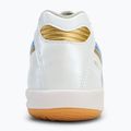 Кросівки футбольні чоловічі Mizuno Morelia Sala Elite IN white/laser blue/gold 6
