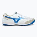 Кросівки футбольні чоловічі Mizuno Morelia Sala Elite TF white/laser blue/gold 2