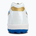 Кросівки футбольні чоловічі Mizuno Morelia Sala Elite TF white/laser blue/gold 6