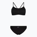 Купальник роздільний жіночий Nike Essential Sports Bikini чорний NESSA211-001 2