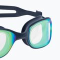 Окуляри для плавання Nike Expanse Mirrored темно-сині NESSB160 4