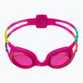 Окуляри для плавання дитячі Nike Easy Fit pink NESSB166-656 2